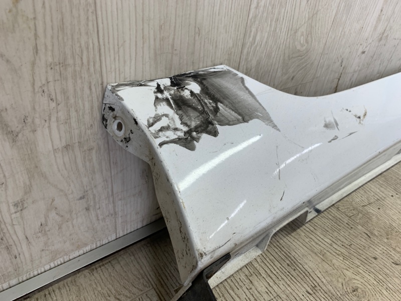 Накладка порога наружная правая SONATA LF 2014- 2015 LF 2.4 G4KJ