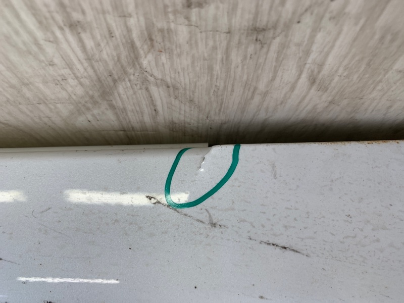 Накладка порога наружная правая SONATA LF 2014- 2015 LF 2.4 G4KJ