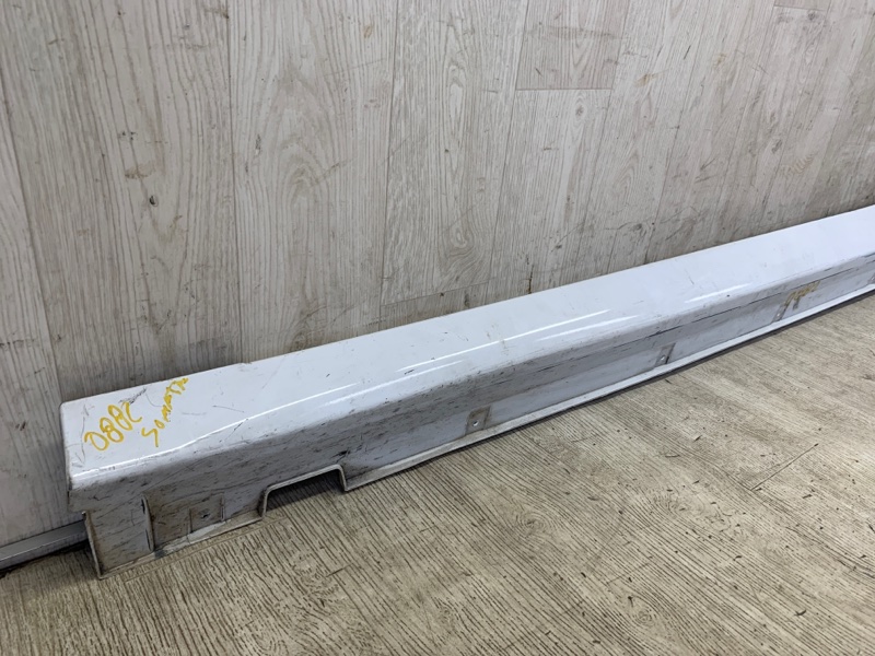 Накладка порога наружная левая HYUNDAI SONATA LF 2014- LF 2.4 G4KJ