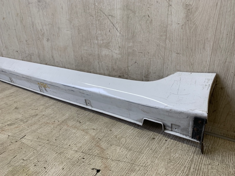 Накладка порога наружная левая SONATA LF 2014- 2015 LF 2.4 G4KJ