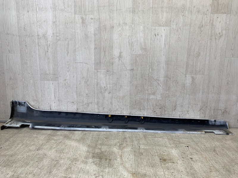 Накладка порога наружная левая SONATA LF 2014- 2015 LF 2.4 G4KJ