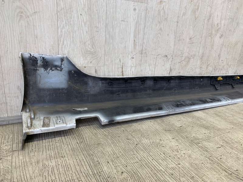 Накладка порога наружная левая SONATA LF 2014- 2015 LF 2.4 G4KJ