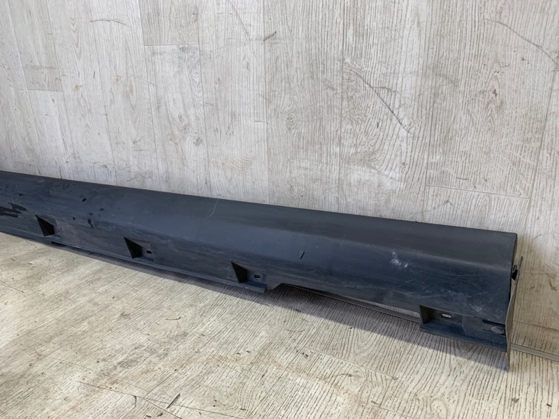 Накладка порога наружная левая FOCUS 10-18 2011 BK 2.0 XQDA