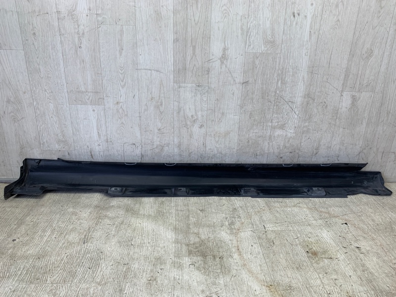 Накладка порога наружная левая FOCUS 10-18 2011 BK 2.0 XQDA