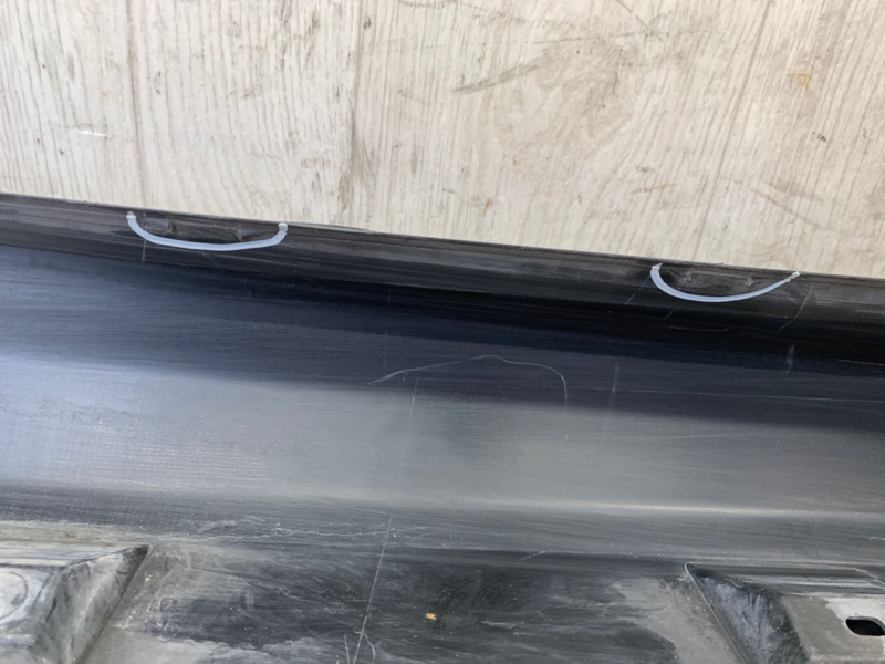 Накладка порога наружная левая FOCUS 10-18 2011 BK 2.0 XQDA