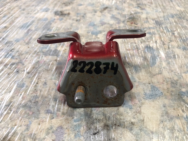 Запчасть петля двери верхняя задняя правая MAZDA CX-5 (KE) 11-17 2014 Внедорожник 2.5 KD53-72-210 Б/У Петля двери верхняя задняя правая MAZDA CX-5 (KE) 11-17 2014 Внедорожник 2.5 KD53-72-210 Б/У