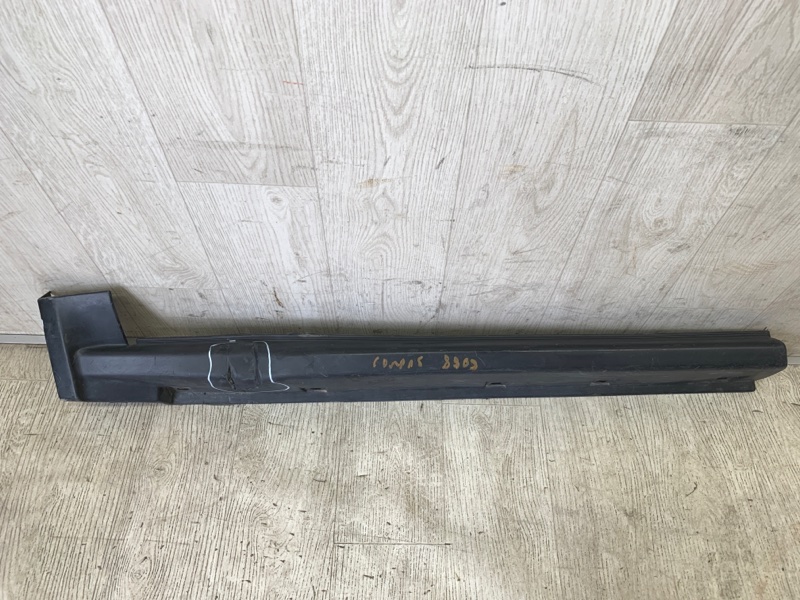 Накладка порога наружная передняя левая COMPASS 06-16 2013 MK49 2.4 ED3 Накладка порога наружная передняя левая COMPASS 06-16 2013 MK49 2.4 ED3