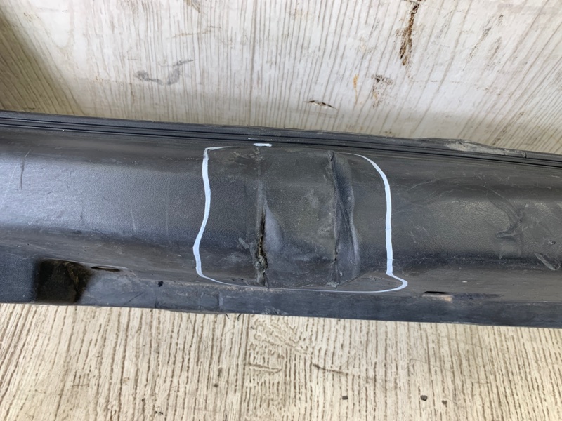 Накладка порога наружная передняя левая COMPASS 06-16 2013 MK49 2.4 ED3 Накладка порога наружная передняя левая COMPASS 06-16 2013 MK49 2.4 ED3