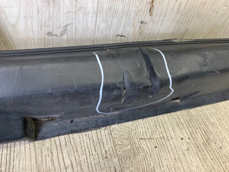 Накладка порога наружная передняя левая COMPASS 06-16 2013 MK49 2.4 ED3 Накладка порога наружная передняя левая COMPASS 06-16 2013 MK49 2.4 ED3