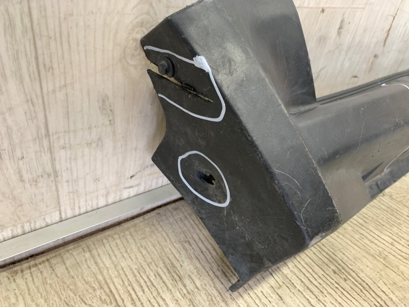 Накладка порога наружная передняя левая COMPASS 06-16 2013 MK49 2.4 ED3 Накладка порога наружная передняя левая COMPASS 06-16 2013 MK49 2.4 ED3