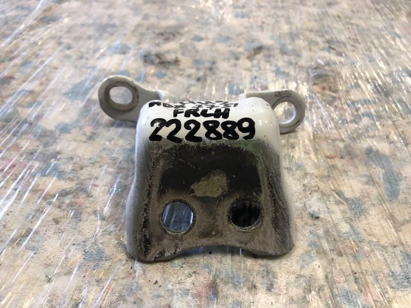 Петля двери нижняя передняя левая ACURA MDX (YD3) 13-21 2015 Внедорожник 3.5 67460-SDA-A01ZZ Б/У
