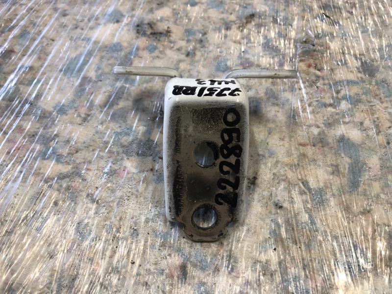 Петля двери нижняя задняя правая ACURA MDX (YD3) 13-21 2015 Внедорожник 3.5 67920-SLA-H11ZZ Б/У