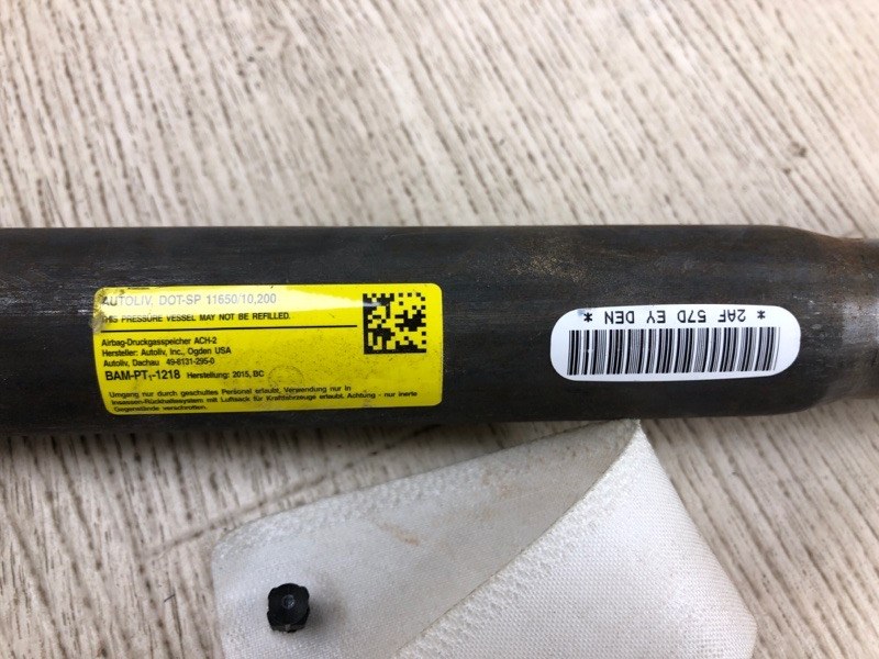 Подушка безопасности (штора) левая PATRIOT 10-17 2015 MK74 2.4 ED3 Подушка безопасности (штора) левая PATRIOT 10-17 2015 MK74 2.4 ED3