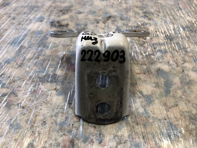 Петля двери нижняя передняя левая INFINITI QX60/JX35 12-20 2013 Внедорожник 3.5 80400-ZX60A Б/У