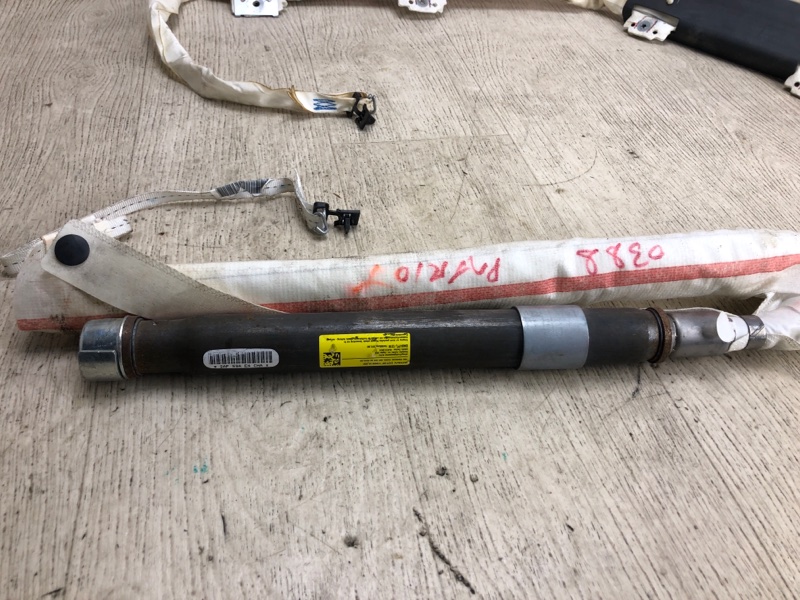 Подушка безопасности (штора) правая JEEP PATRIOT 10-17 MK74 2.4 ED3 Подушка безопасности (штора) правая JEEP PATRIOT 10-17 MK74 2.4 ED3