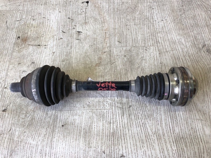 Привод передний передний левый VOLKSWAGEN JETTA USA 10-17 2013 162 2.0 CPLA 1K0 407 271 MB Б/У