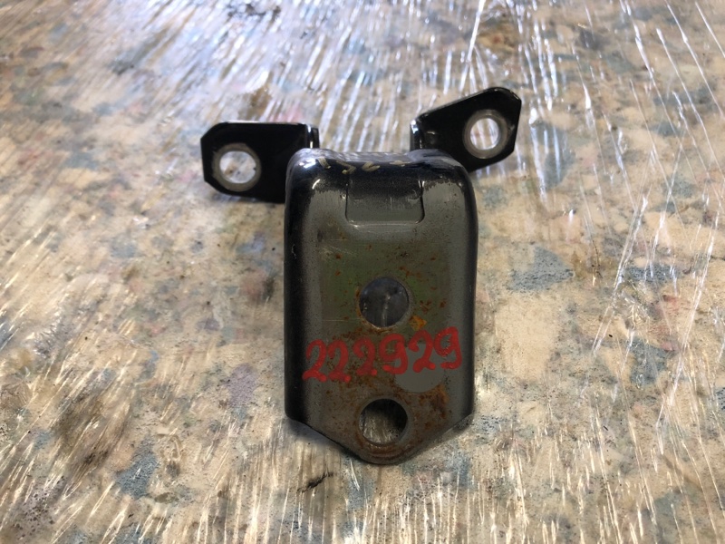 Петля двери нижняя задняя правая MAZDA CX-9 06-16 2007 Внедорожник 3.5 D461-72-240 Б/У