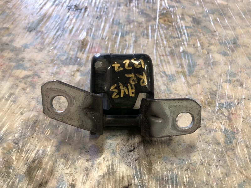 Петля двери нижняя задняя правая CX-9 06-16 2007 Внедорожник 3.5