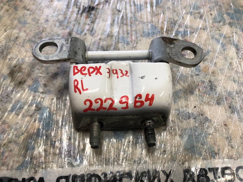 Петля двери верхняя задняя левая INFINITI QX60/JX35 12-20 2013 Внедорожник 3.5 82401-9AM0A Б/У