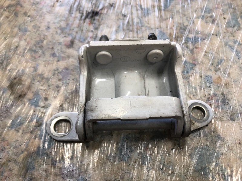 Петля двери верхняя задняя левая QX60/JX35 12-20 2013 Внедорожник 3.5