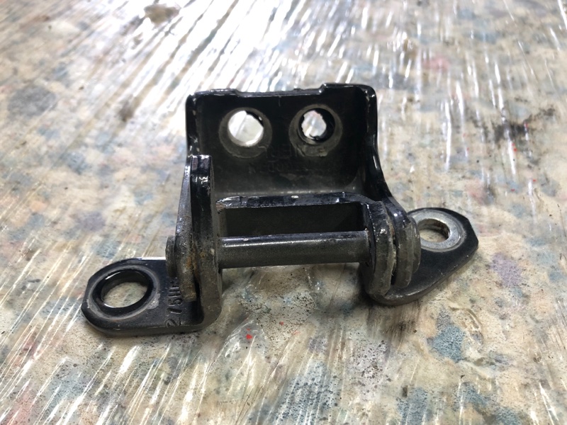 Петля двери верхняя задняя левая RDX 06-12 2008 Внедорожник 2.3