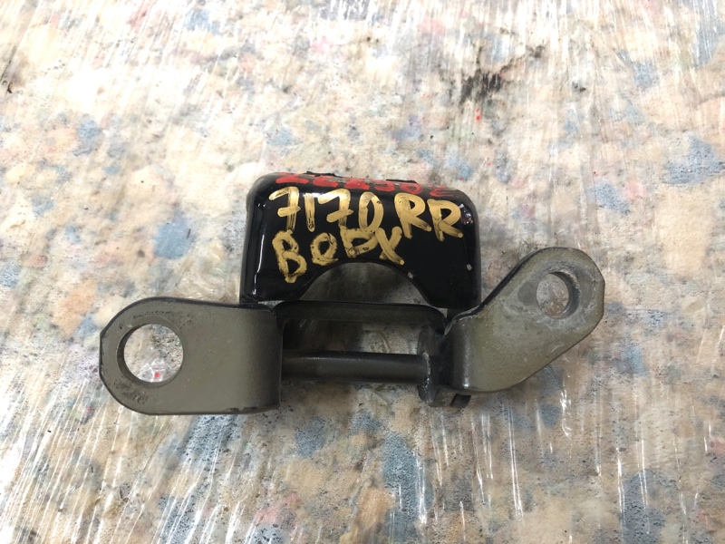 Петля двери верхняя задняя правая ACURA RDX 06-12 2008 Внедорожник 2.3 67910-SNE-A01ZZ Б/У