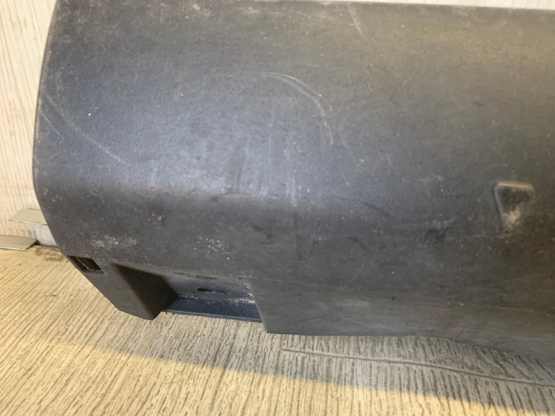 Накладка порога наружная левая FOCUS 10-18 2013 BK 2.0 XQDA