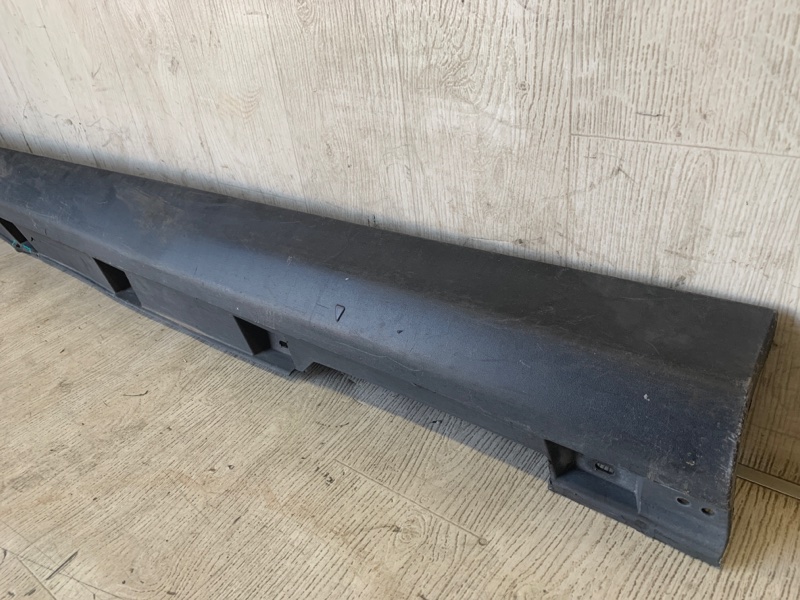 Накладка порога наружная левая FOCUS 10-18 2013 BK 2.0 XQDA