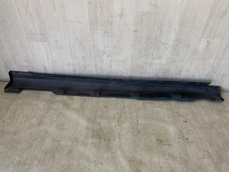 Накладка порога наружная левая FOCUS 10-18 2013 BK 2.0 XQDA