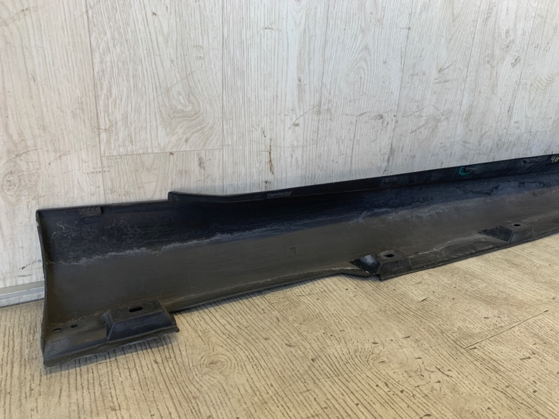 Накладка порога наружная левая FOCUS 10-18 2013 BK 2.0 XQDA