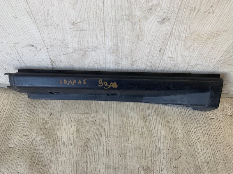 Накладка порога наружная задняя левая COMPASS 06-16 2013 MK49 2.4 ED3 Накладка порога наружная задняя левая COMPASS 06-16 2013 MK49 2.4 ED3