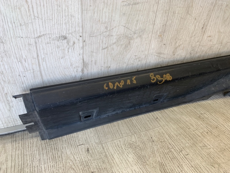 Накладка порога наружная задняя левая JEEP COMPASS 06-16 MK49 2.4 ED3 Накладка порога наружная задняя левая JEEP COMPASS 06-16 MK49 2.4 ED3