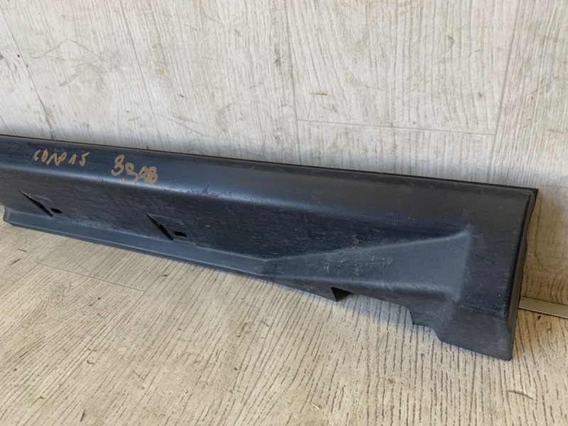 Накладка порога наружная задняя левая COMPASS 06-16 2013 MK49 2.4 ED3 Накладка порога наружная задняя левая COMPASS 06-16 2013 MK49 2.4 ED3