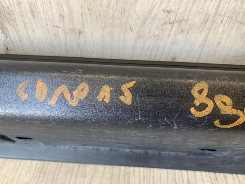 Накладка порога наружная задняя левая COMPASS 06-16 2013 MK49 2.4 ED3 Накладка порога наружная задняя левая COMPASS 06-16 2013 MK49 2.4 ED3