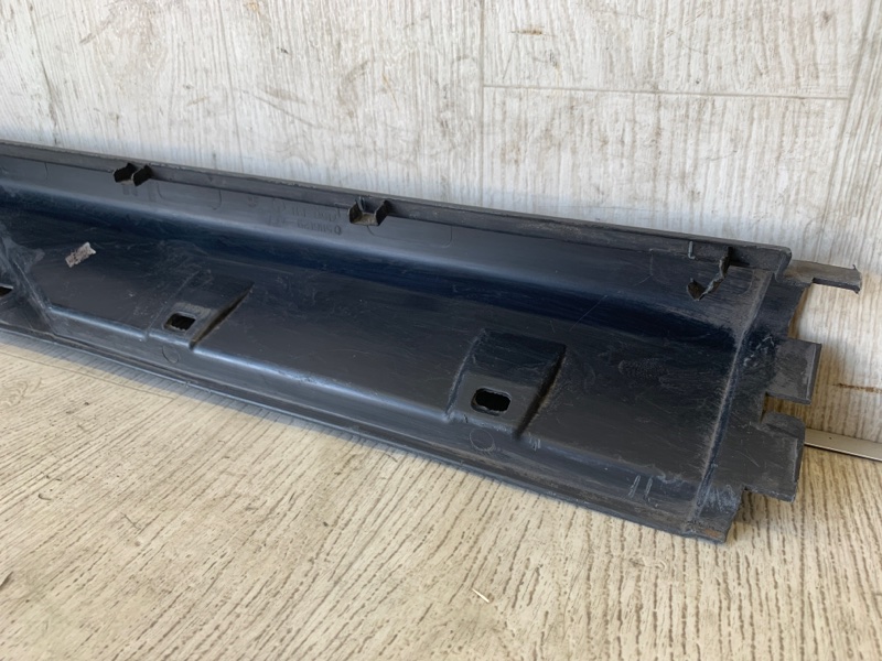 Накладка порога наружная задняя левая COMPASS 06-16 2013 MK49 2.4 ED3 Накладка порога наружная задняя левая COMPASS 06-16 2013 MK49 2.4 ED3