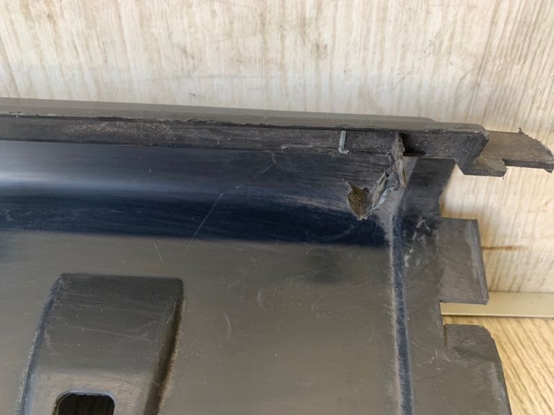 Накладка порога наружная задняя левая COMPASS 06-16 2013 MK49 2.4 ED3 Накладка порога наружная задняя левая COMPASS 06-16 2013 MK49 2.4 ED3