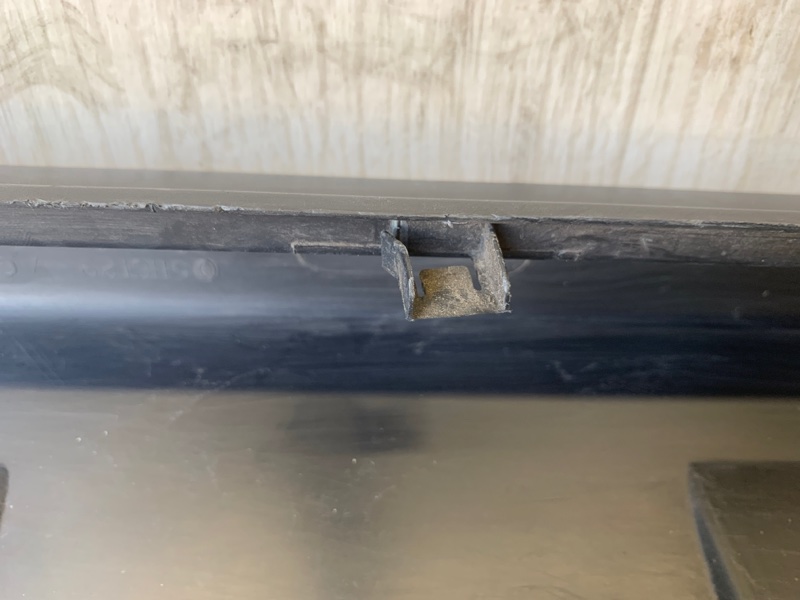 Накладка порога наружная задняя левая COMPASS 06-16 2013 MK49 2.4 ED3 Накладка порога наружная задняя левая COMPASS 06-16 2013 MK49 2.4 ED3