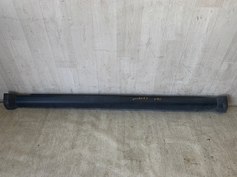 Накладка порога наружная правая DODGE JOURNEY 08-20 2008 JC 3.5 EGF 5178148AC Б/У