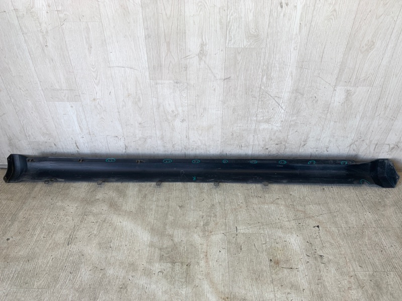 Накладка порога наружная правая JOURNEY 08-20 2008 JC 3.5 EGF