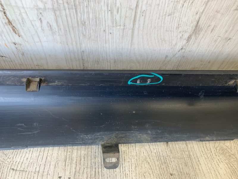 Накладка порога наружная правая JOURNEY 08-20 2008 JC 3.5 EGF