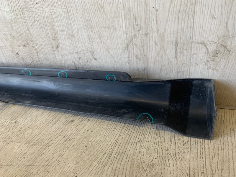 Накладка порога наружная правая JOURNEY 08-20 2008 JC 3.5 EGF