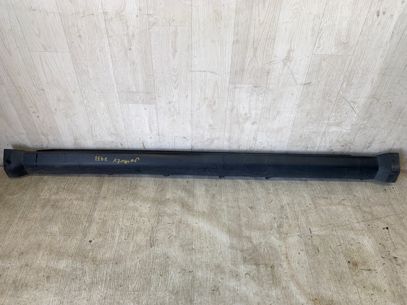 Запчасть накладка порога наружная левая DODGE JOURNEY 08-20 2008 JC 3.5 EGF 5178149AC Б/У Накладка порога наружная левая DODGE JOURNEY 08-20 2008 JC 3.5 EGF 5178149AC Б/У