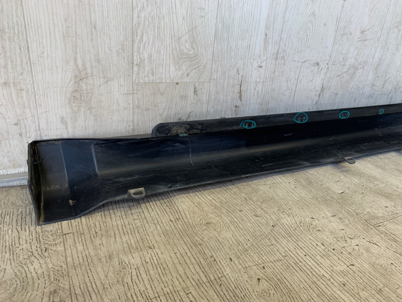 Накладка порога наружная левая JOURNEY 08-20 2008 JC 3.5 EGF Накладка порога наружная левая JOURNEY 08-20 2008 JC 3.5 EGF