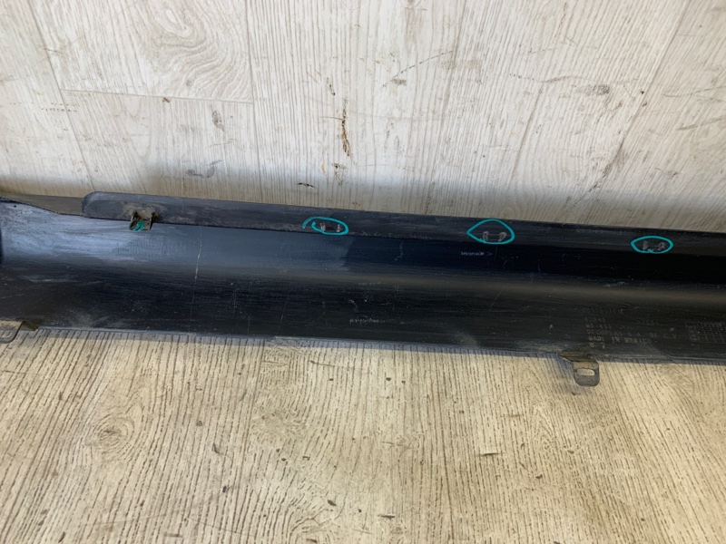 Накладка порога наружная левая JOURNEY 08-20 2008 JC 3.5 EGF Накладка порога наружная левая JOURNEY 08-20 2008 JC 3.5 EGF