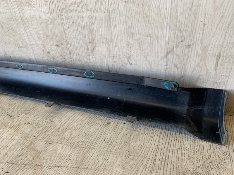 Накладка порога наружная левая JOURNEY 08-20 2008 JC 3.5 EGF Накладка порога наружная левая JOURNEY 08-20 2008 JC 3.5 EGF