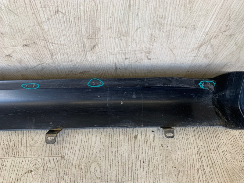 Накладка порога наружная левая JOURNEY 08-20 2008 JC 3.5 EGF Накладка порога наружная левая JOURNEY 08-20 2008 JC 3.5 EGF