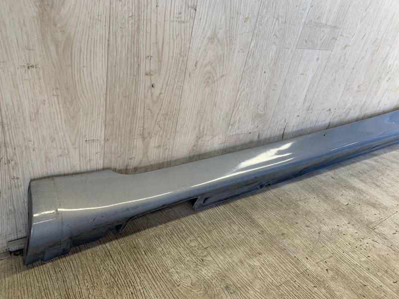 Накладка порога наружная левая HYUNDAI SONATA YF 10-14 YF 2.0 G4KH