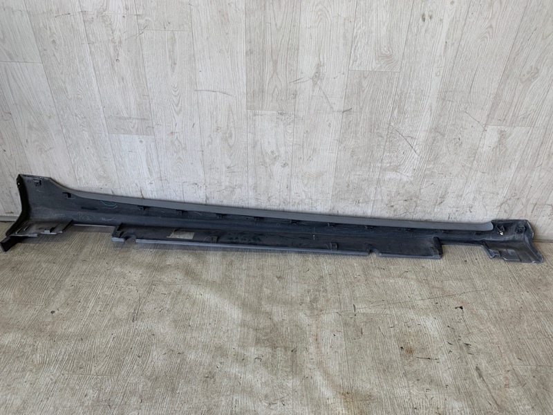 Накладка порога наружная левая SONATA YF 10-14 2012 YF 2.0 G4KH