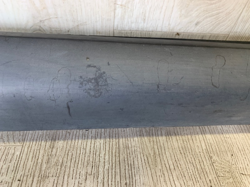 Накладка порога наружная правая JOURNEY 08-20 2013 JC 3.6 ERB