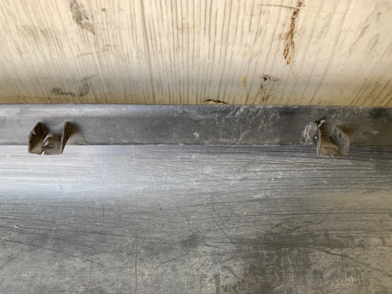 Накладка порога наружная правая JOURNEY 08-20 2013 JC 3.6 ERB